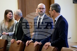 Министерски съвет - заседание