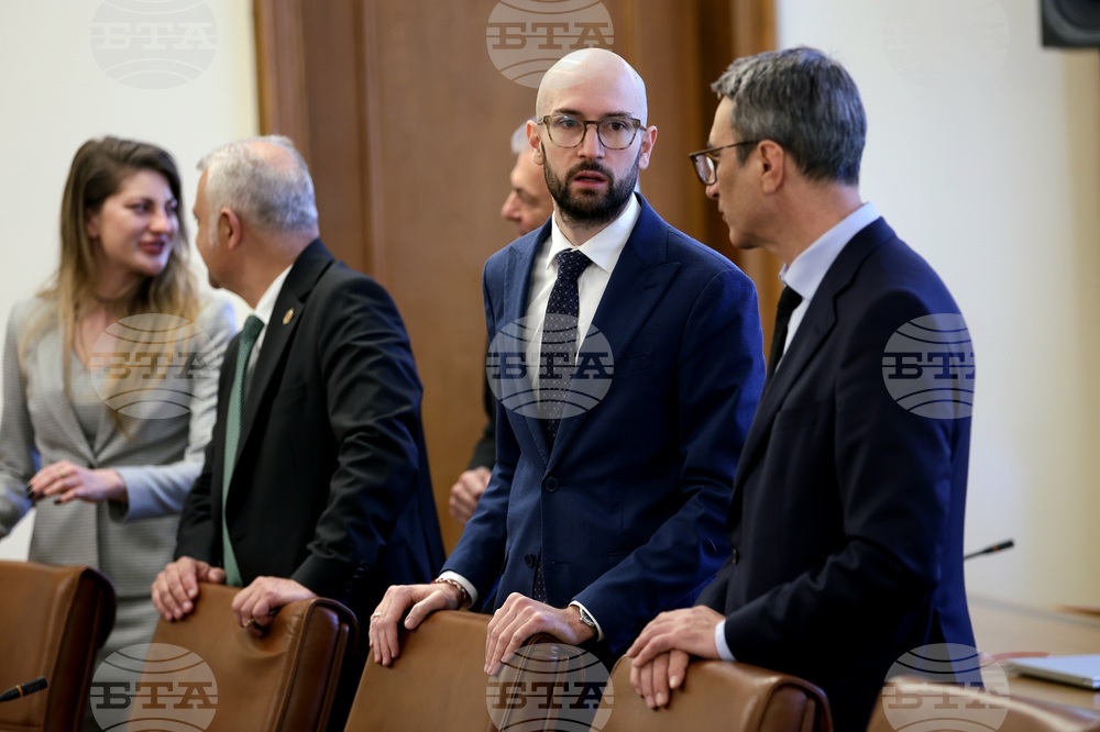 Министерски съвет - заседание