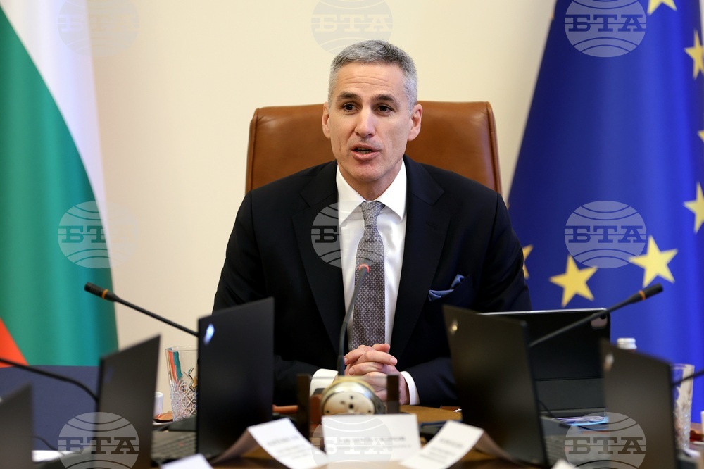 PM Gurov: US-Iran Ceasefire Will Calm Markets and Prices