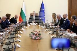 Министерски съвет - заседание