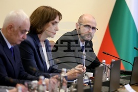 Министерски съвет - заседание