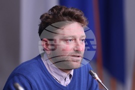 Национален пресклуб на БТА-София - 80-годишнина от рождението на Николай Волев - пресконференция