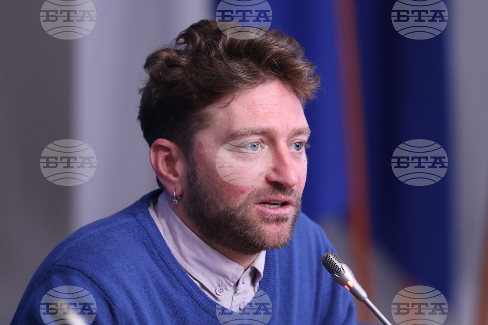 Национален пресклуб на БТА-София - 80-годишнина от рождението на Николай Волев - пресконференция