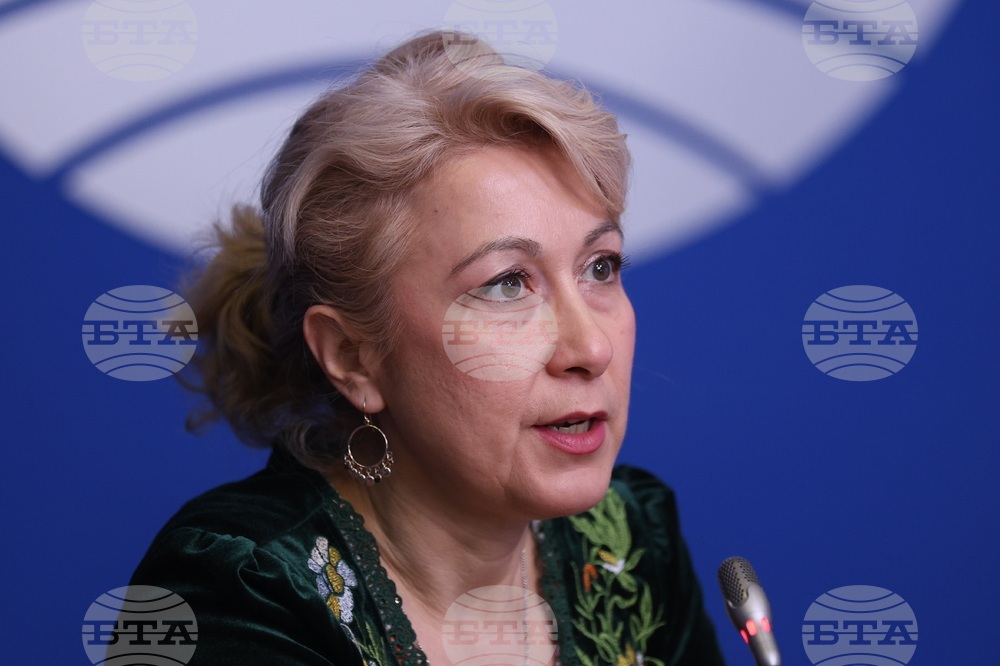 Национален пресклуб на БТА-София - 80-годишнина от рождението на Николай Волев - пресконференция