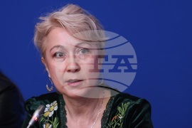 Национален пресклуб на БТА-София - 80-годишнина от рождението на Николай Волев - пресконференция