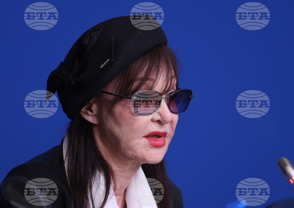 Национален пресклуб на БТА-София - 80-годишнина от рождението на Николай Волев - пресконференция