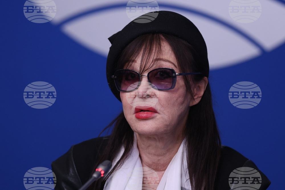 Национален пресклуб на БТА-София - 80-годишнина от рождението на Николай Волев - пресконференция