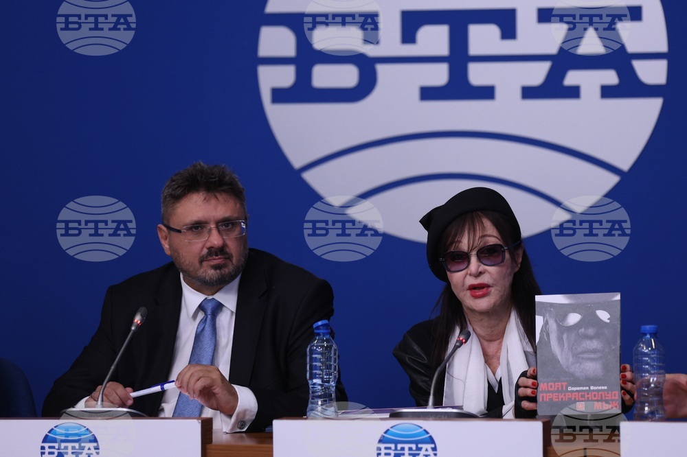 Национален пресклуб на БТА-София - 80-годишнина от рождението на Николай Волев - пресконференция
