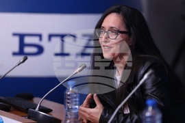 Национален пресклуб на БТА-София - 80-годишнина от рождението на Николай Волев - пресконференция