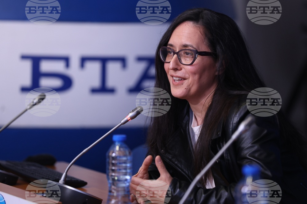 Национален пресклуб на БТА-София - 80-годишнина от рождението на Николай Волев - пресконференция