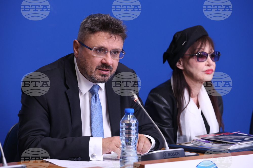 Национален пресклуб на БТА-София - 80-годишнина от рождението на Николай Волев - пресконференция