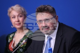 Национален пресклуб на БТА-София - 80-годишнина от рождението на Николай Волев - пресконференция