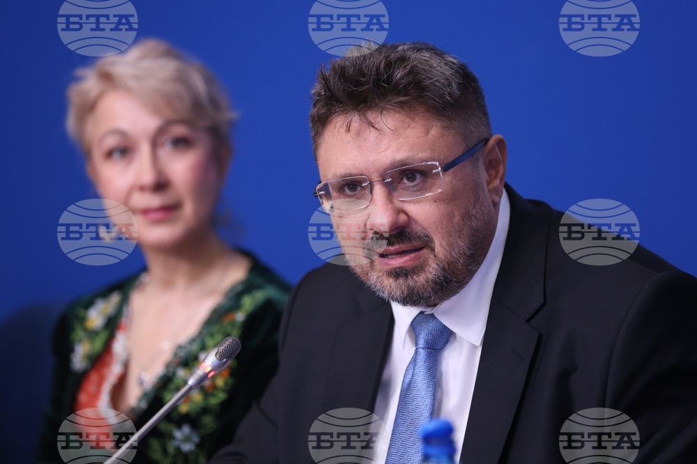 Национален пресклуб на БТА-София - 80-годишнина от рождението на Николай Волев - пресконференция