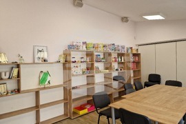 Горна Малина - Център за социална рехабилитация и интеграция