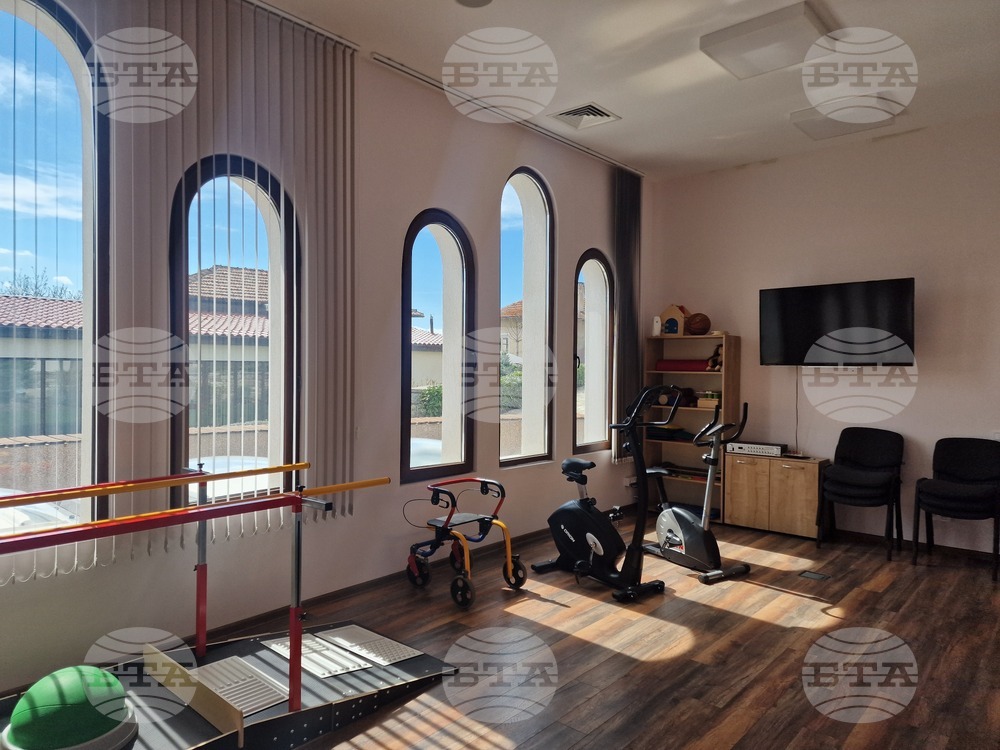 Горна Малина - Център за социална рехабилитация и интеграция