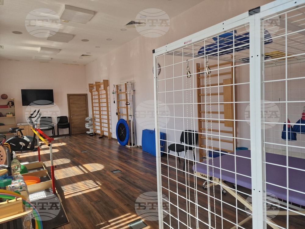 Горна Малина - Център за социална рехабилитация и интеграция