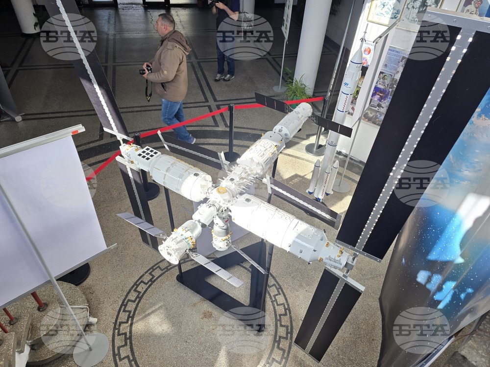 Институт за космически изследвания и технологии - Ден на отворените врати