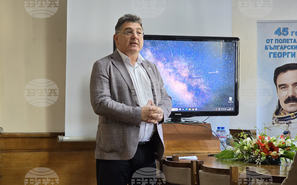 Институт за космически изследвания и технологии - Ден на отворените врати