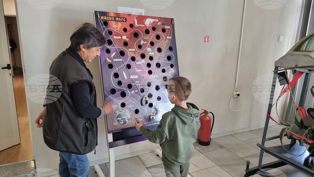 Крумово - Музей на авиацията - Ден на авиацията