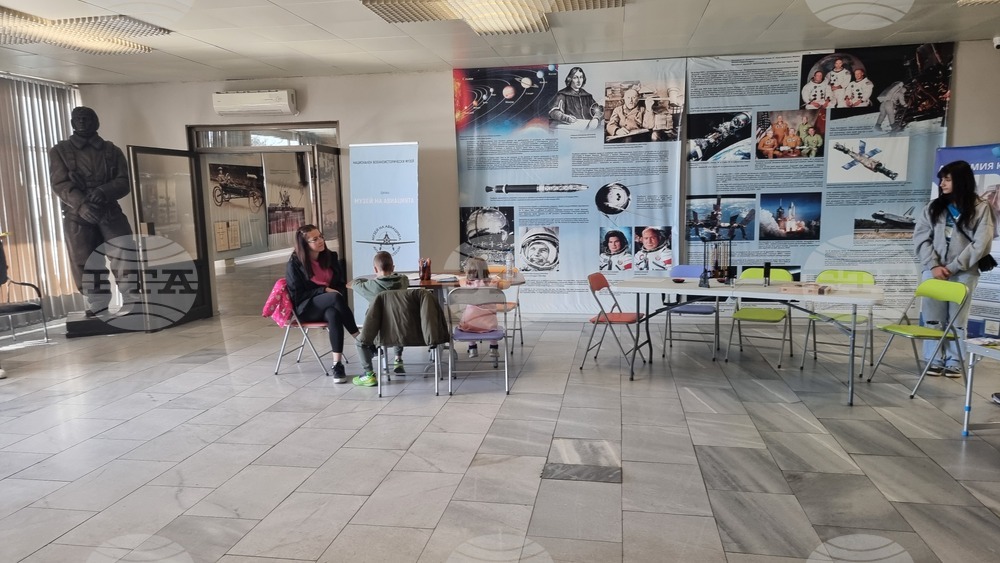 Крумово - Музей на авиацията - Ден на авиацията