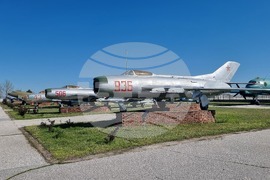 Крумово - Музей на авиацията - Ден на авиацията