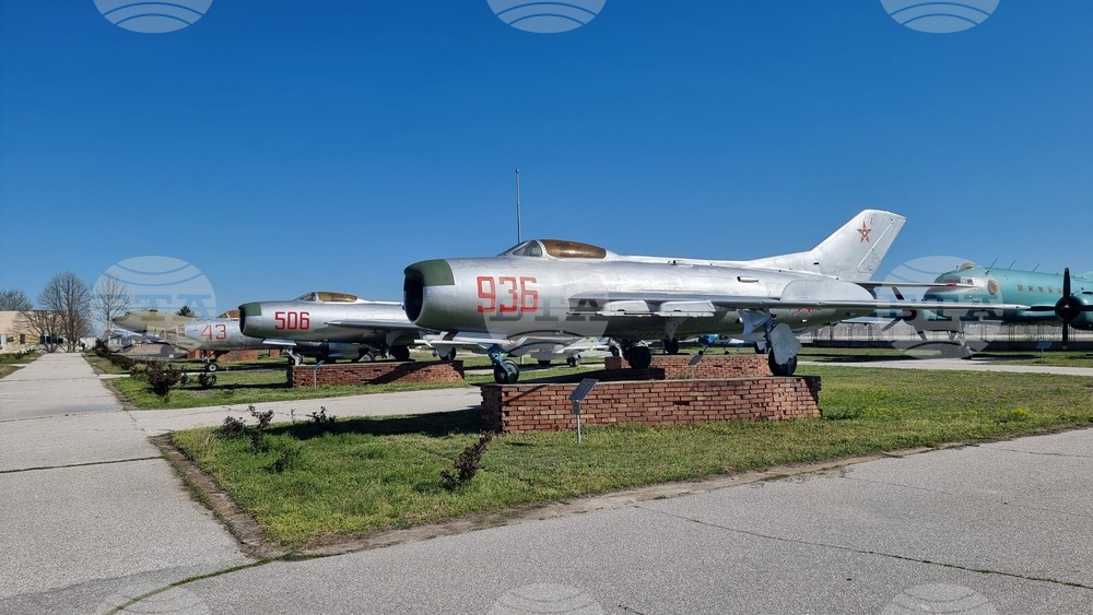 Крумово - Музей на авиацията - Ден на авиацията