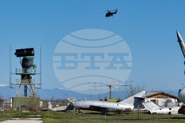 Крумово - Музей на авиацията - Ден на авиацията