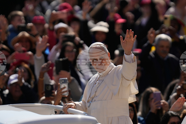 Vatican Pope