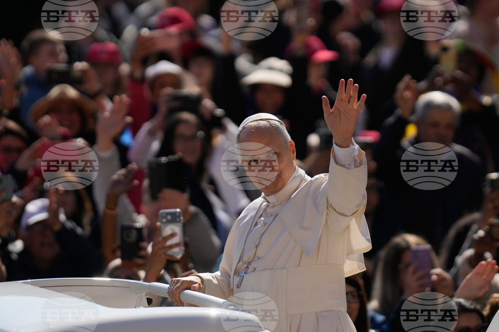 Vatican Pope
