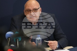 Български лекарски съюз - „Здравната система пред срив: ресурсите на лечебните заведения се изчерпват" - пресконференция