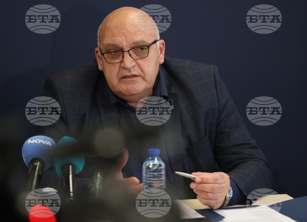 Български лекарски съюз - „Здравната система пред срив: ресурсите на лечебните заведения се изчерпват" - пресконференция