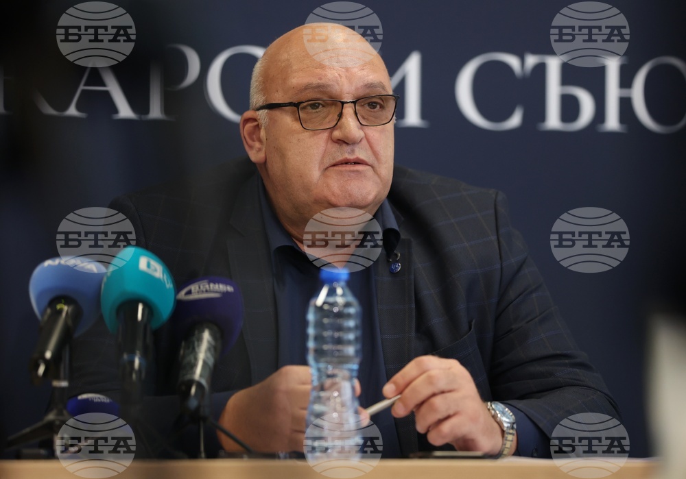 Български лекарски съюз - „Здравната система пред срив: ресурсите на лечебните заведения се изчерпват" - пресконференция