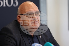 Български лекарски съюз - „Здравната система пред срив: ресурсите на лечебните заведения се изчерпват" - пресконференция