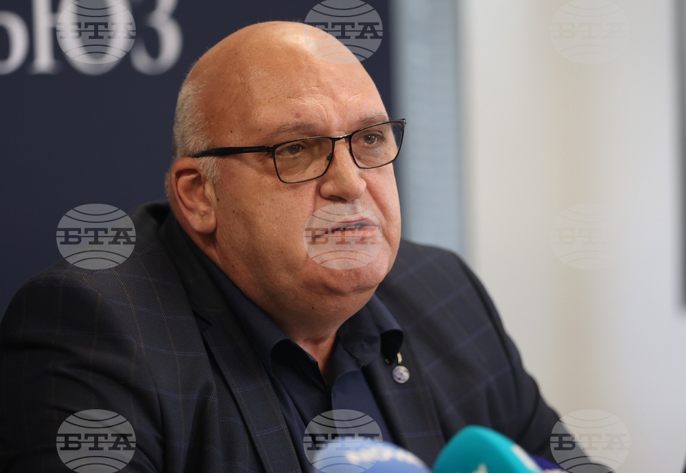 Български лекарски съюз - „Здравната система пред срив: ресурсите на лечебните заведения се изчерпват" - пресконференция