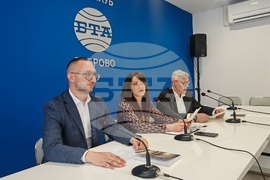 Национален пресклуб на БТА Габрово - пресконференция - Дряново - Априлско въстание