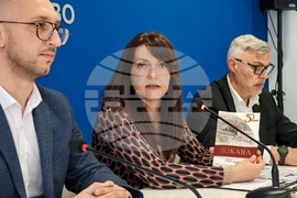 Национален пресклуб на БТА Габрово - пресконференция - Дряново - Априлско въстание