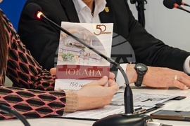 Национален пресклуб на БТА Габрово - пресконференция - Дряново - Априлско въстание