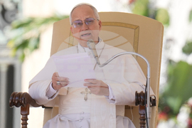 Vatican Pope