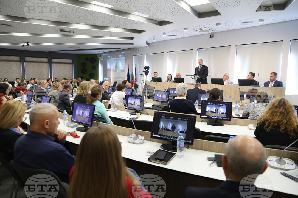 КНСБ - „Прогресивна България“ - среща