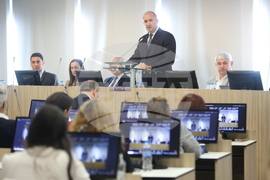 КНСБ - „Прогресивна България“ - среща