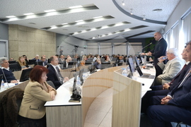 КНСБ - „Прогресивна България“ - среща