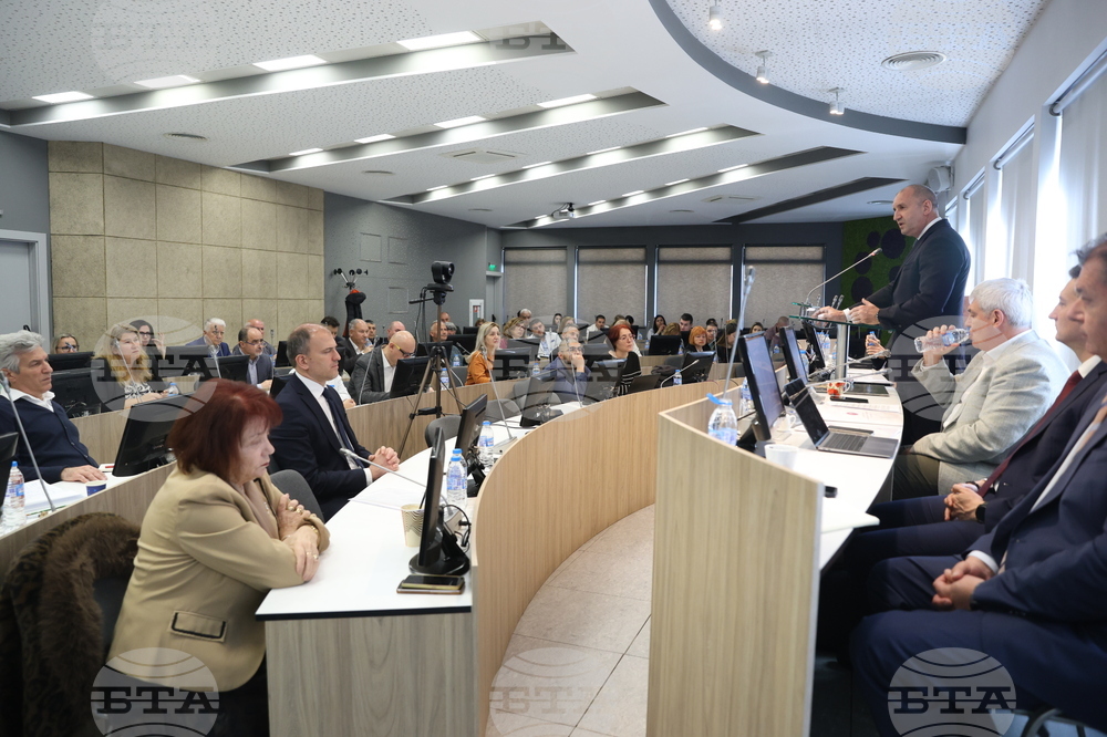 КНСБ - „Прогресивна България“ - среща