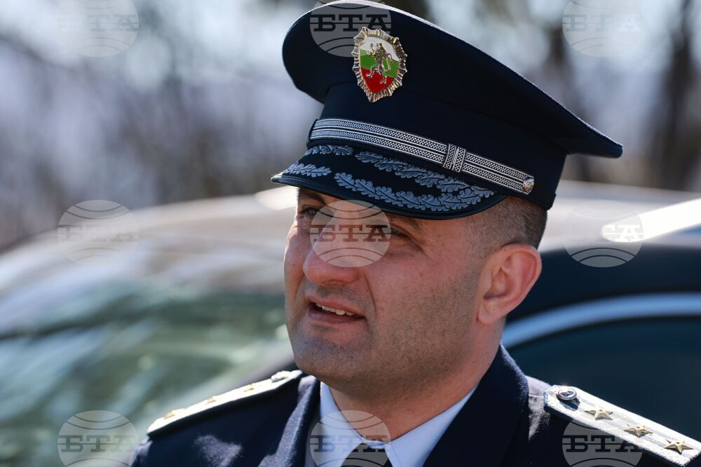 МВР - мерки по време на предстоящите великденски празници