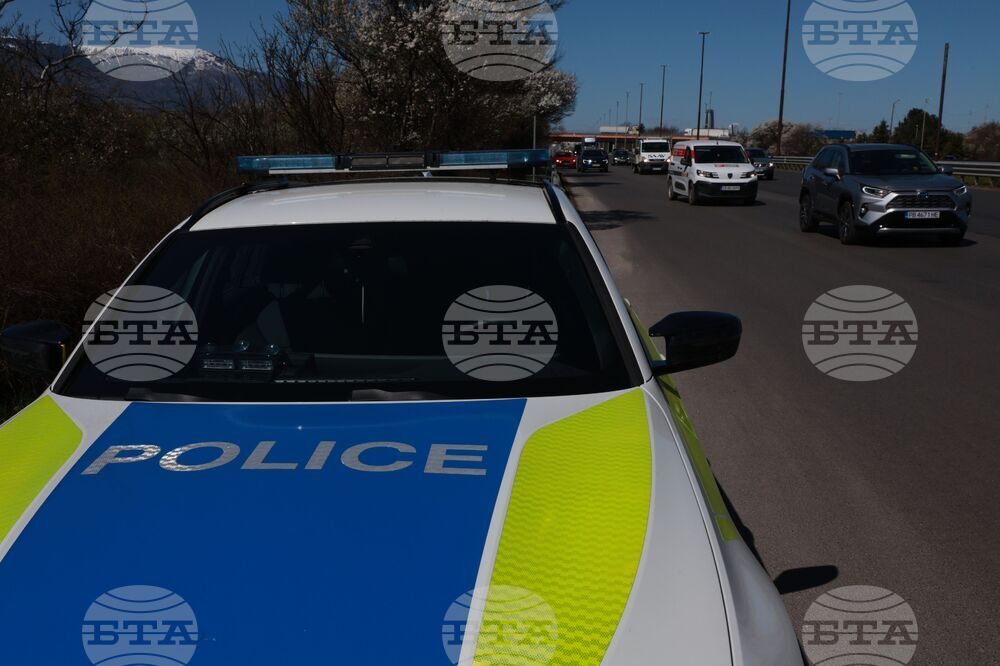 МВР - мерки по време на предстоящите великденски празници