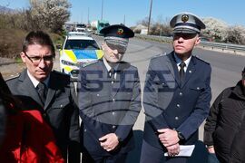 МВР - мерки по време на предстоящите великденски празници