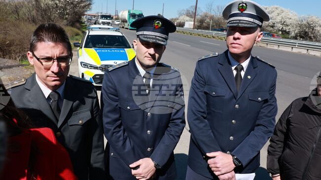 Ще има засилено полицейско присъствие около храмове, църкви и манастири по Великден