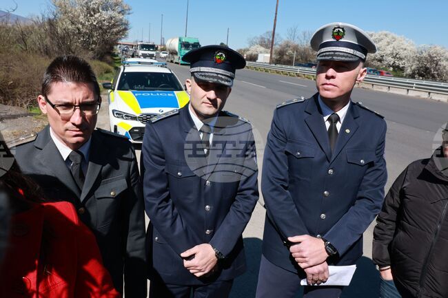 Ще има засилено полицейско присъствие около храмове, църкви и манастири по Великден