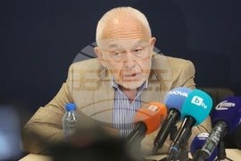 Български лекарски съюз - „Здравната система пред срив: ресурсите на лечебните заведения се изчерпват" - пресконференция