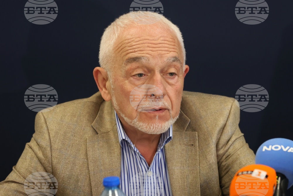 Български лекарски съюз - „Здравната система пред срив: ресурсите на лечебните заведения се изчерпват" - пресконференция