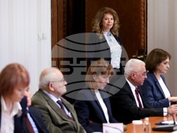 Президентство - избори - среща